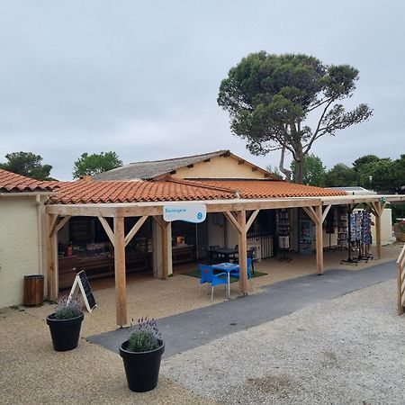 Mobilhome Soleia Neuf 2023 Mar Estang Siblu Village Canet Exterior foto