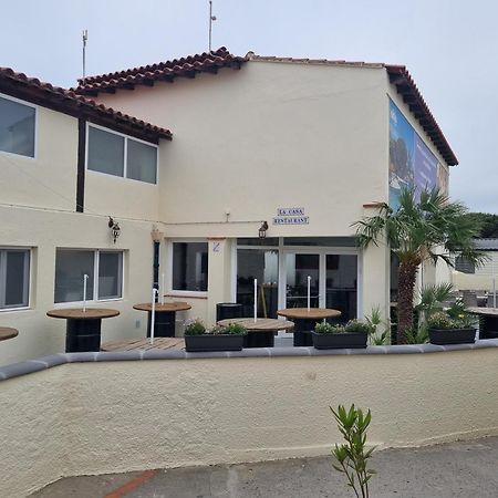 Mobilhome Soleia Neuf 2023 Mar Estang Siblu Village Canet Exterior foto