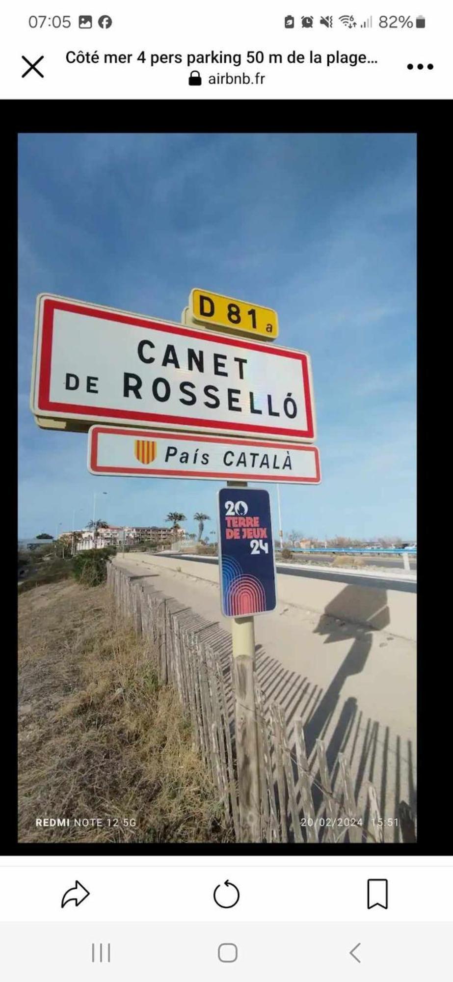 Mobilhome Soleia Neuf 2023 Mar Estang Siblu Village Canet Exterior foto