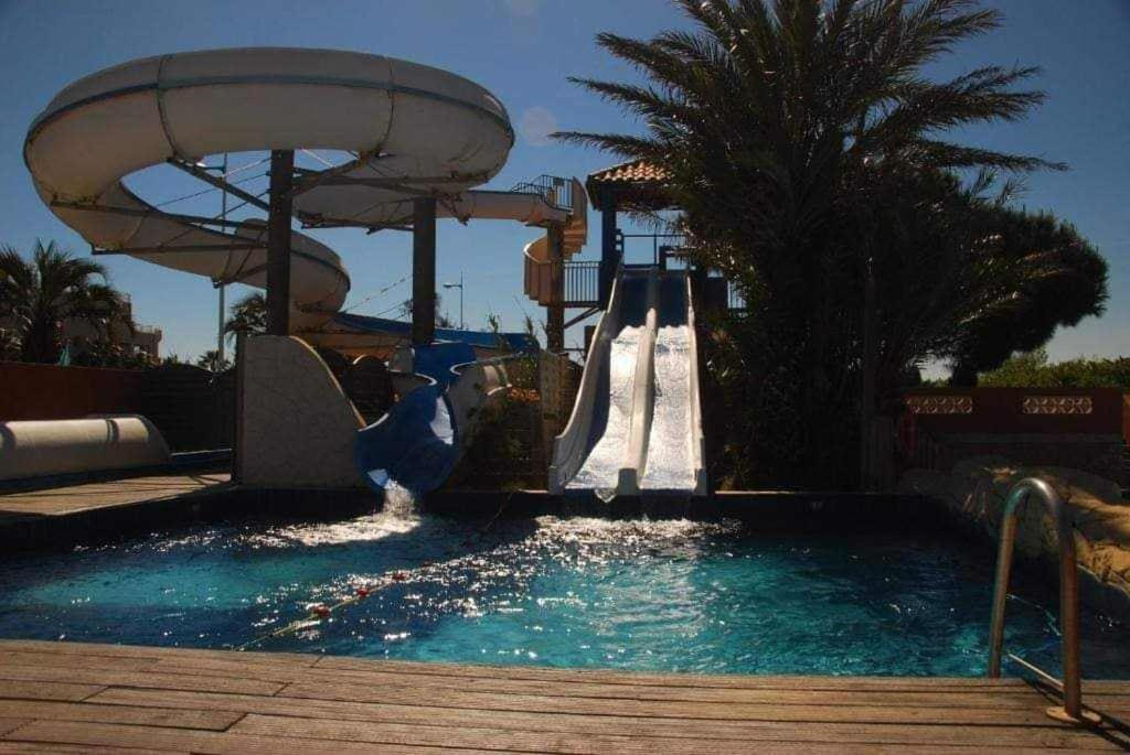 Mobilhome Soleia Neuf 2023 Mar Estang Siblu Village Canet Exterior foto