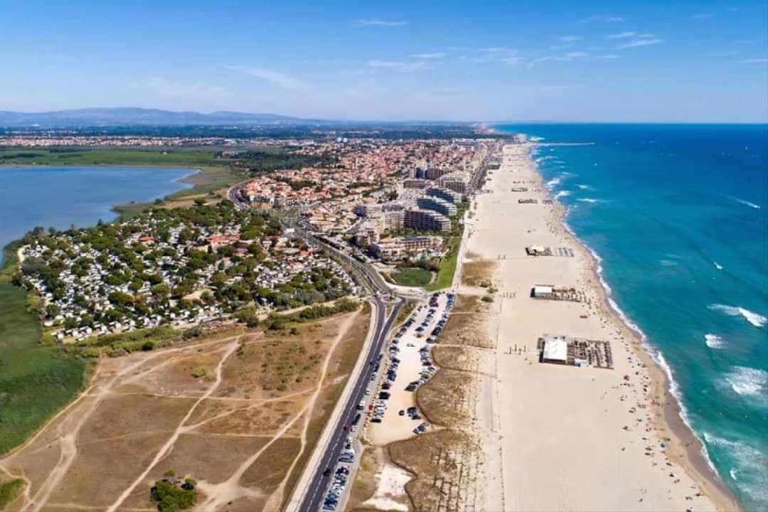 Mobilhome Soleia Neuf 2023 Mar Estang Siblu Village Canet Exterior foto