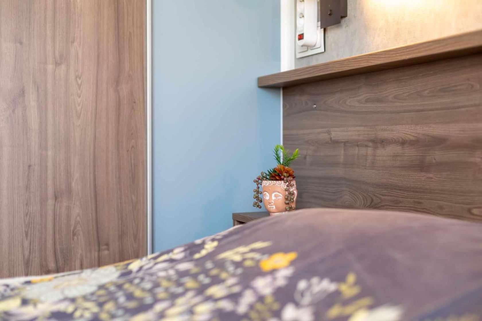 Mobilhome Soleia Neuf 2023 Mar Estang Siblu Village Canet Exterior foto