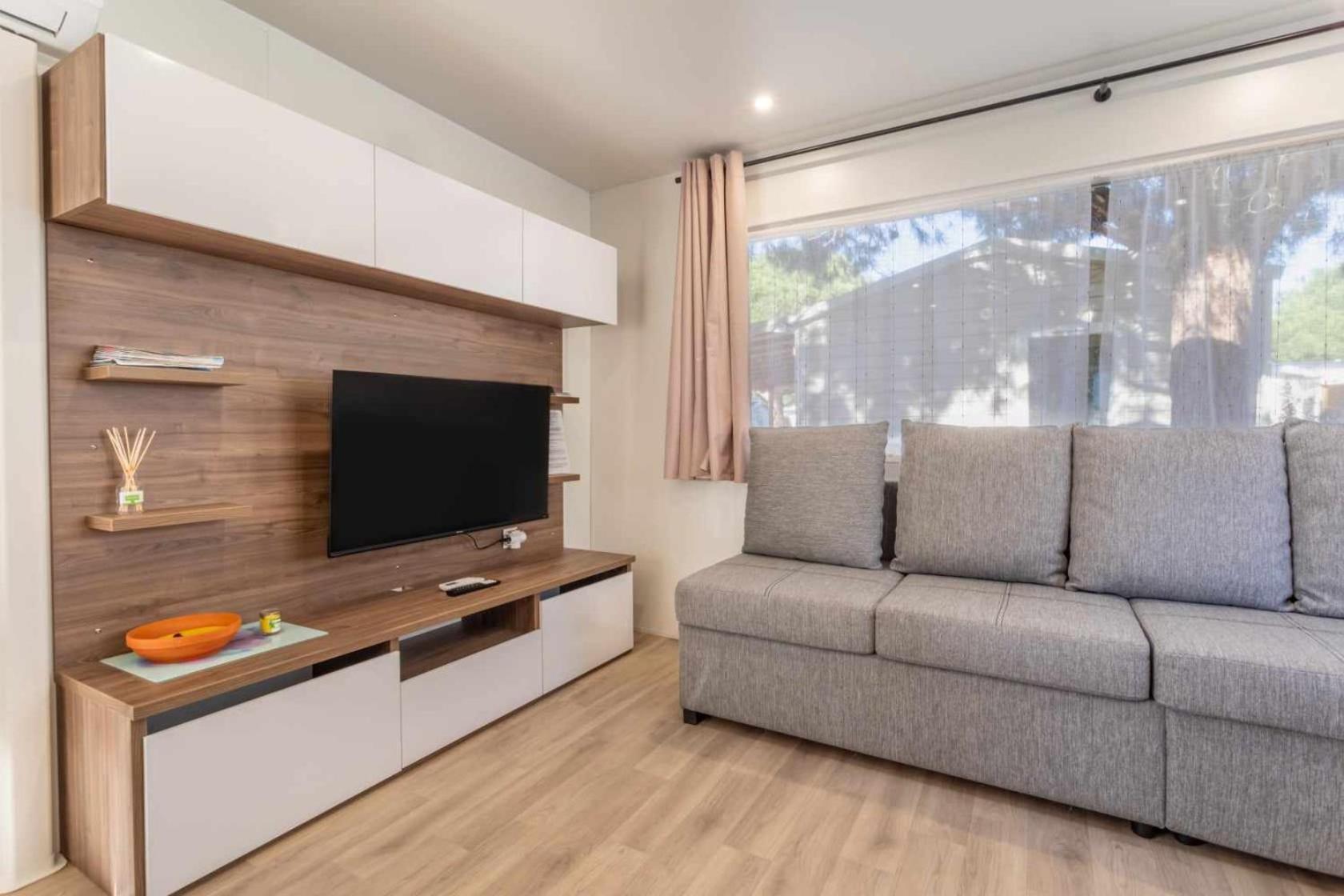 Mobilhome Soleia Neuf 2023 Mar Estang Siblu Village Canet Exterior foto