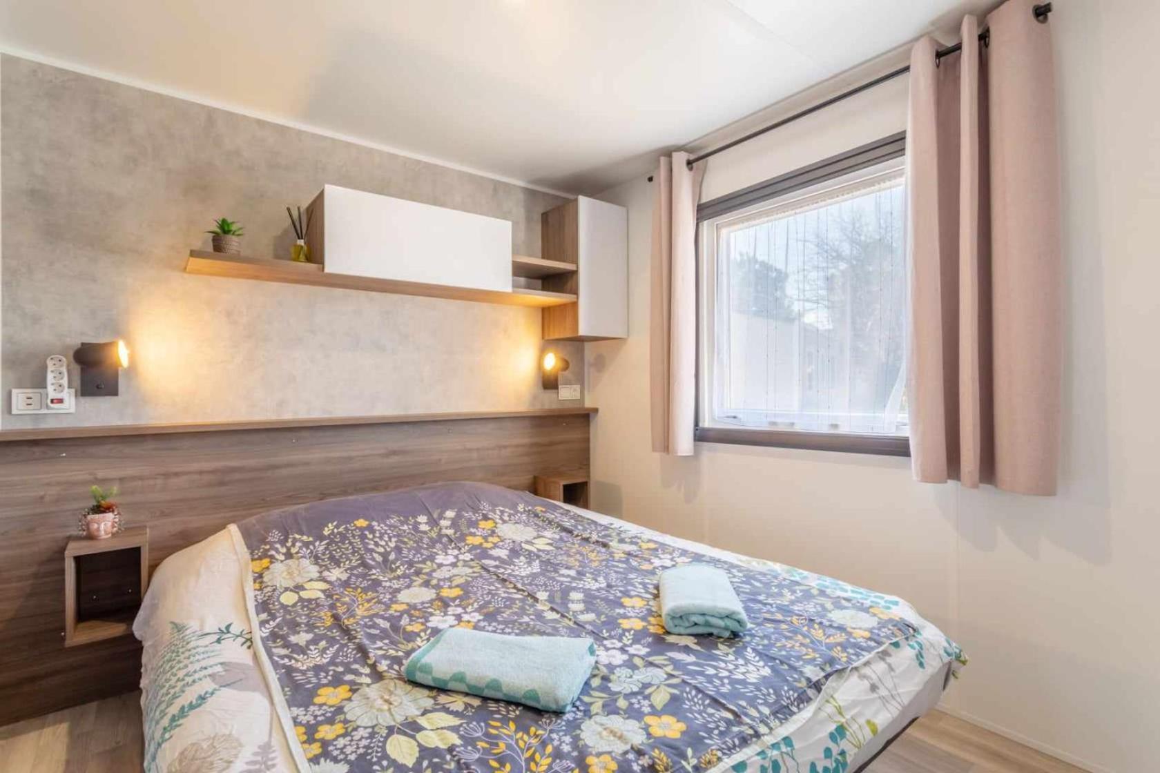 Mobilhome Soleia Neuf 2023 Mar Estang Siblu Village Canet Exterior foto