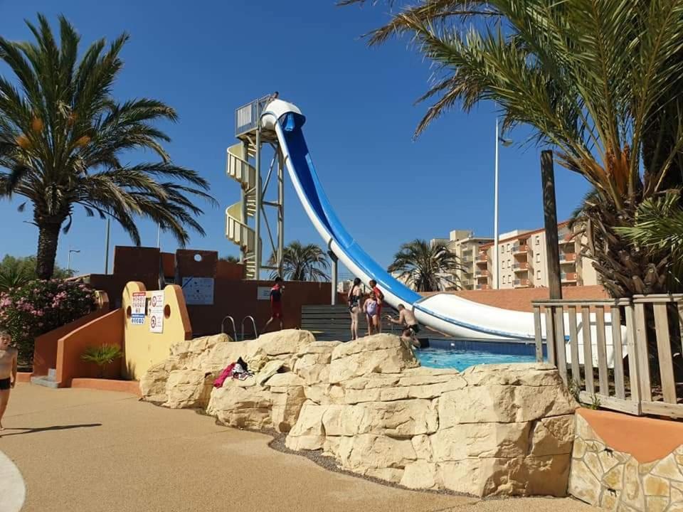Mobilhome Soleia Neuf 2023 Mar Estang Siblu Village Canet Exterior foto
