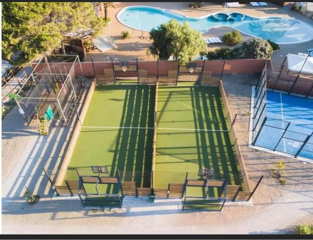 Mobilhome Soleia Neuf 2023 Mar Estang Siblu Village Canet Exterior foto