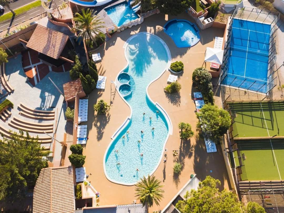 Mobilhome Soleia Neuf 2023 Mar Estang Siblu Village Canet Exterior foto