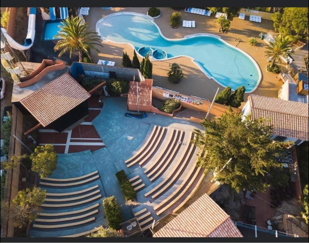 Mobilhome Soleia Neuf 2023 Mar Estang Siblu Village Canet Exterior foto