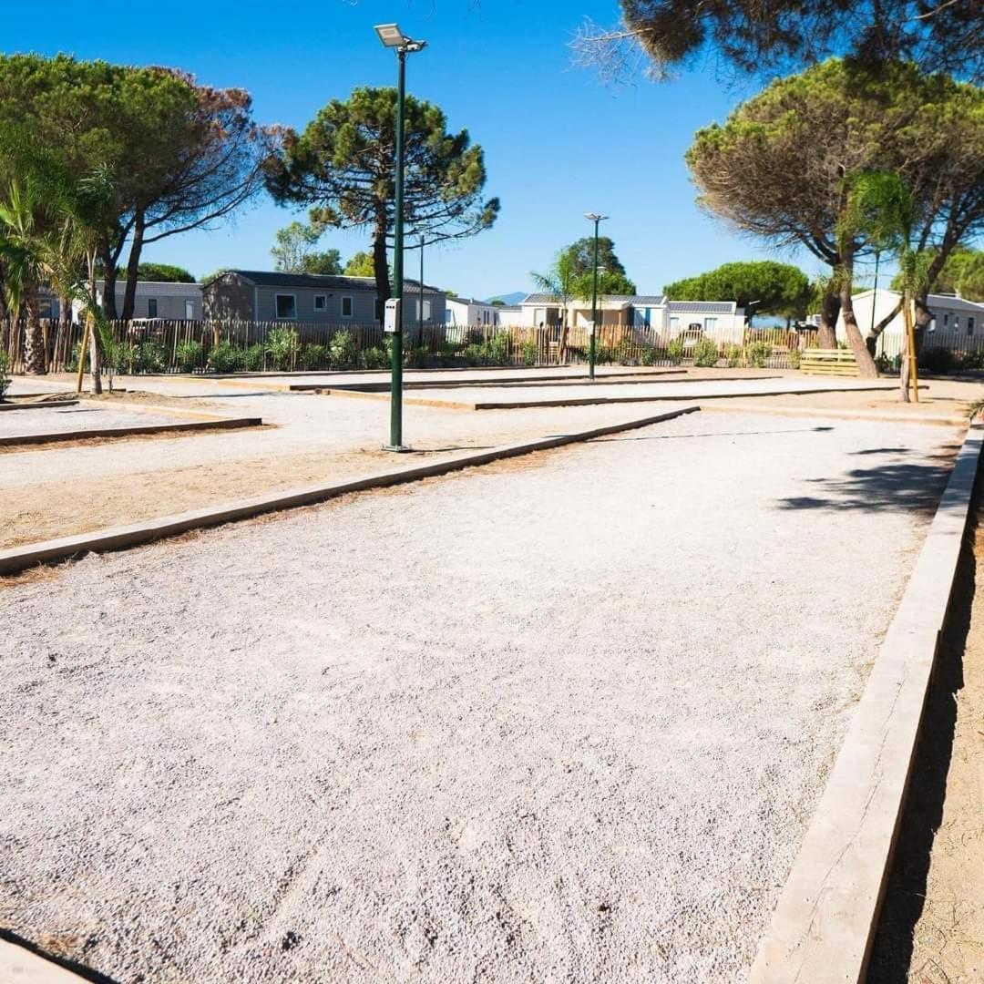 Mobilhome Soleia Neuf 2023 Mar Estang Siblu Village Canet Exterior foto