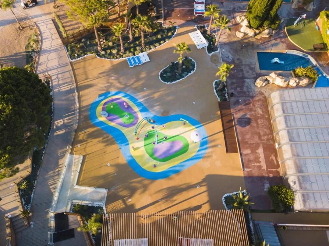 Mobilhome Soleia Neuf 2023 Mar Estang Siblu Village Canet Exterior foto