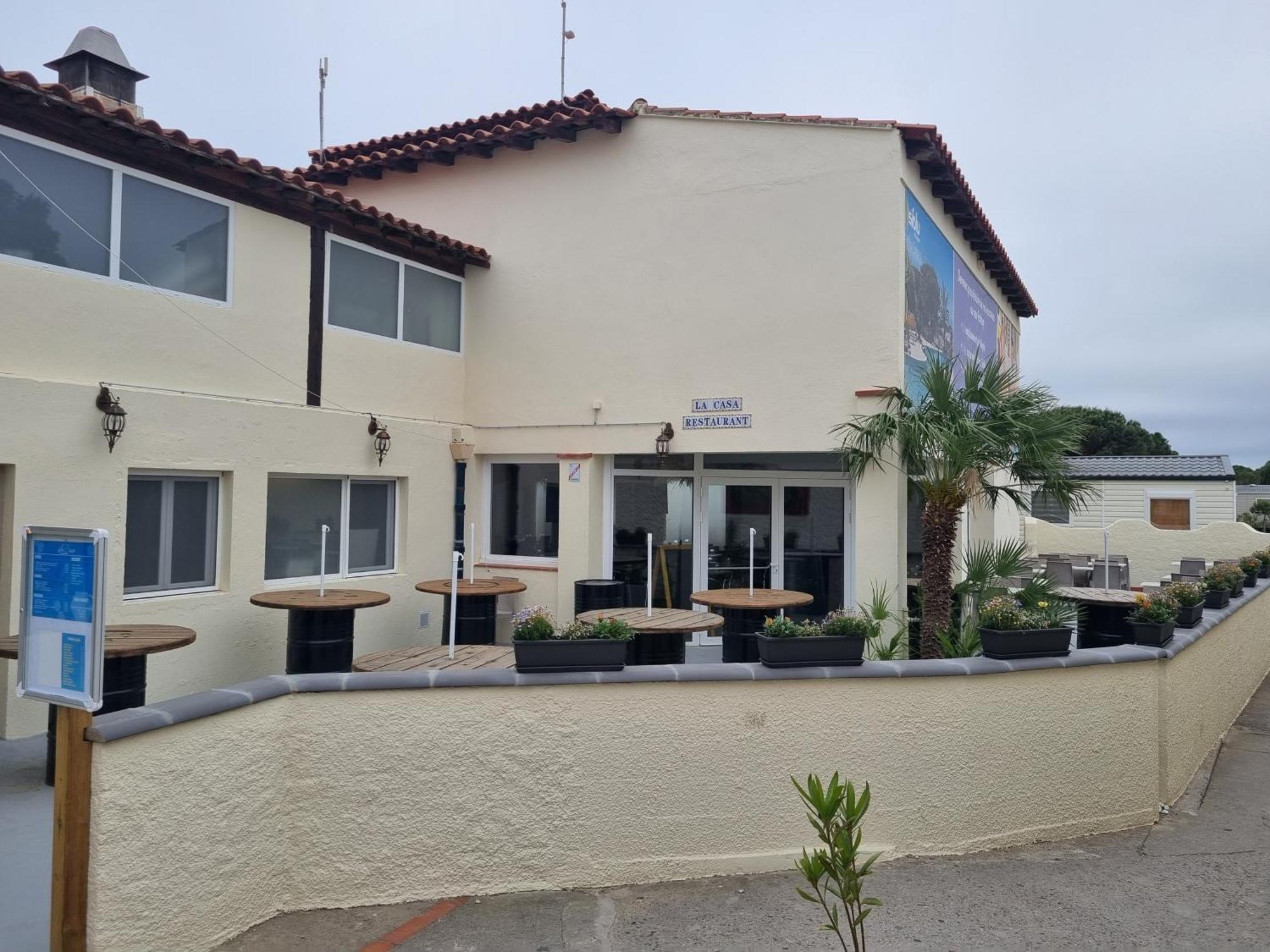 Mobilhome Soleia Neuf 2023 Mar Estang Siblu Village Canet Exterior foto