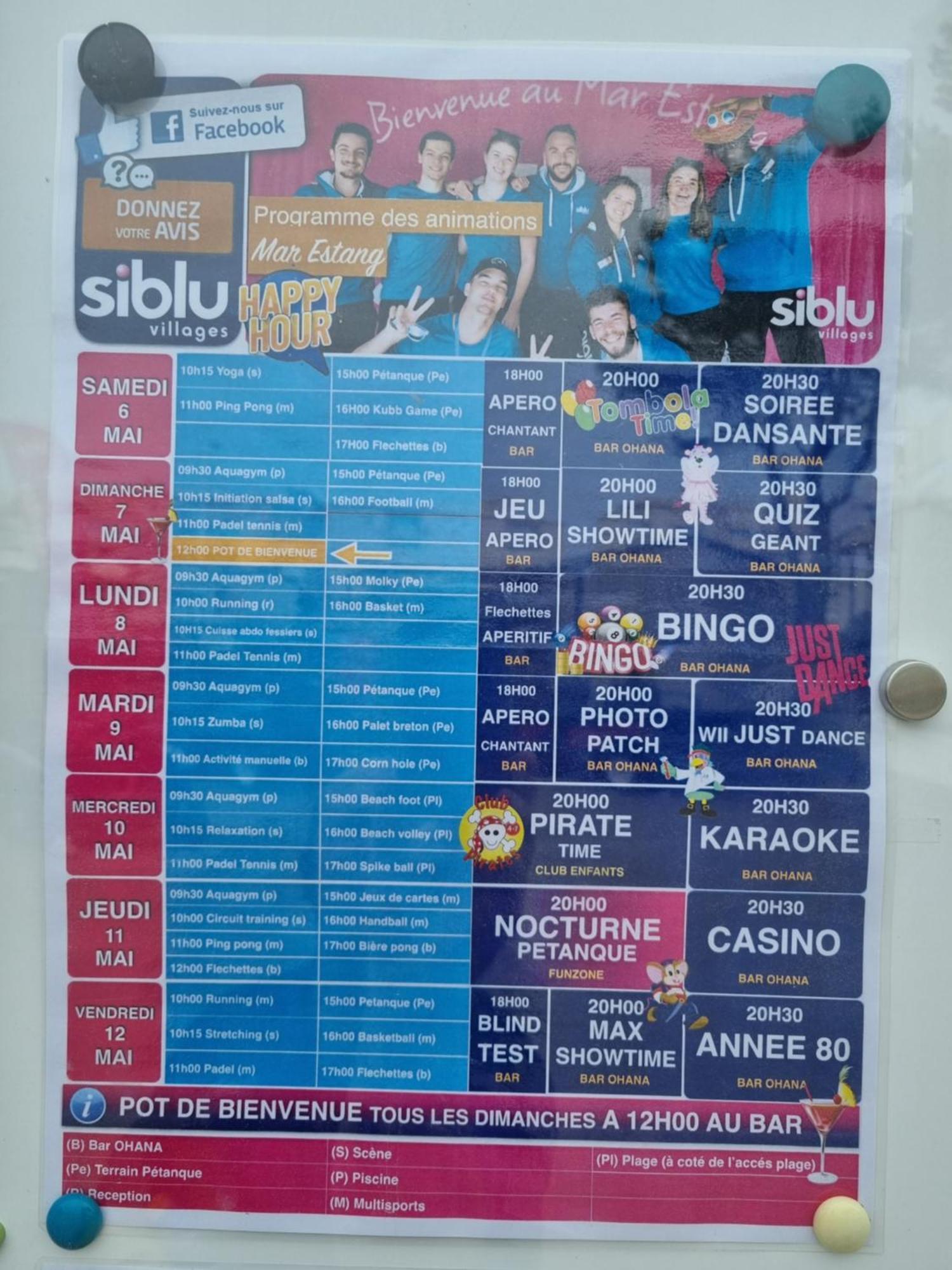 Mobilhome Soleia Neuf 2023 Mar Estang Siblu Village Canet Exterior foto