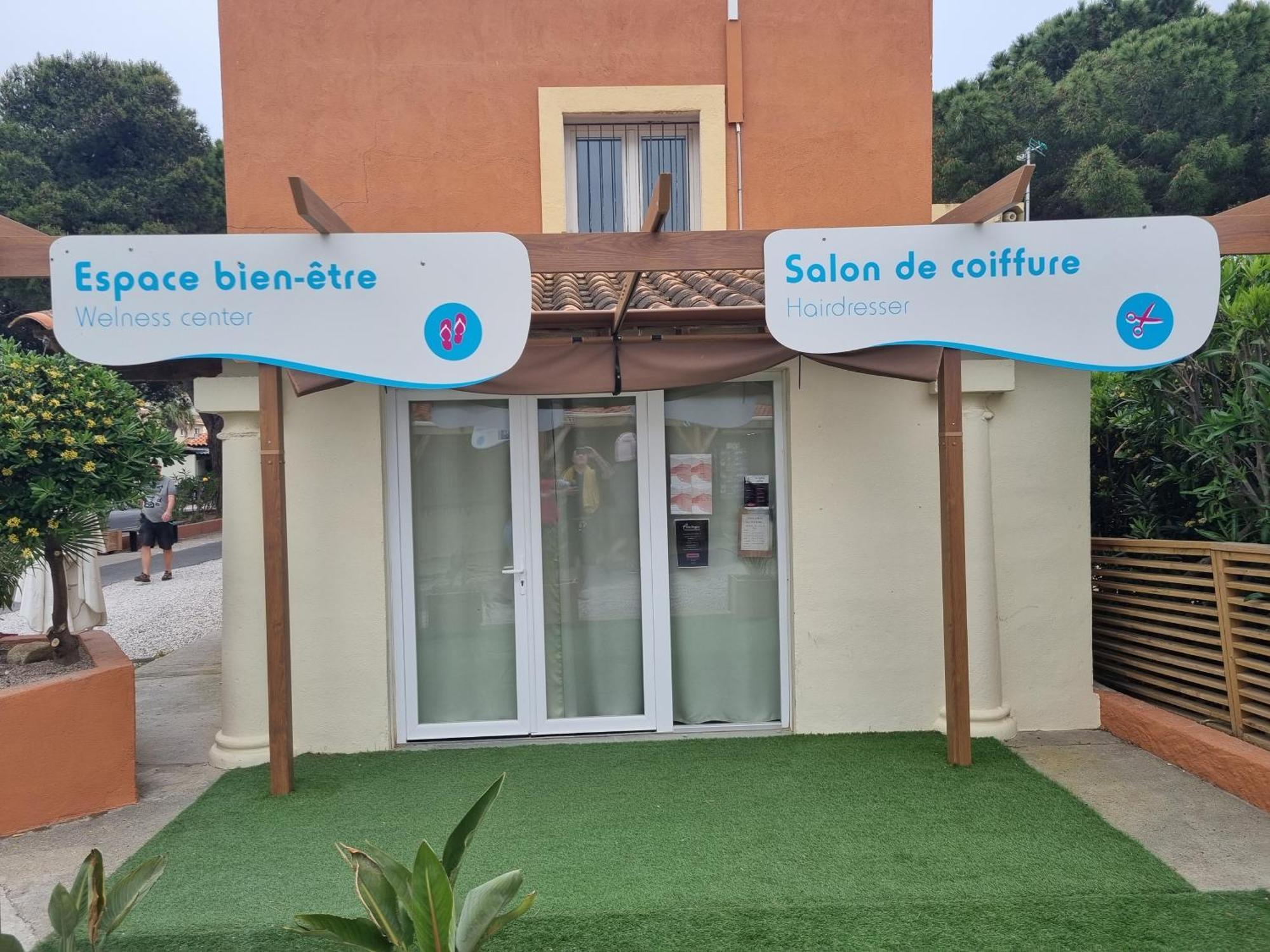 Mobilhome Soleia Neuf 2023 Mar Estang Siblu Village Canet Exterior foto