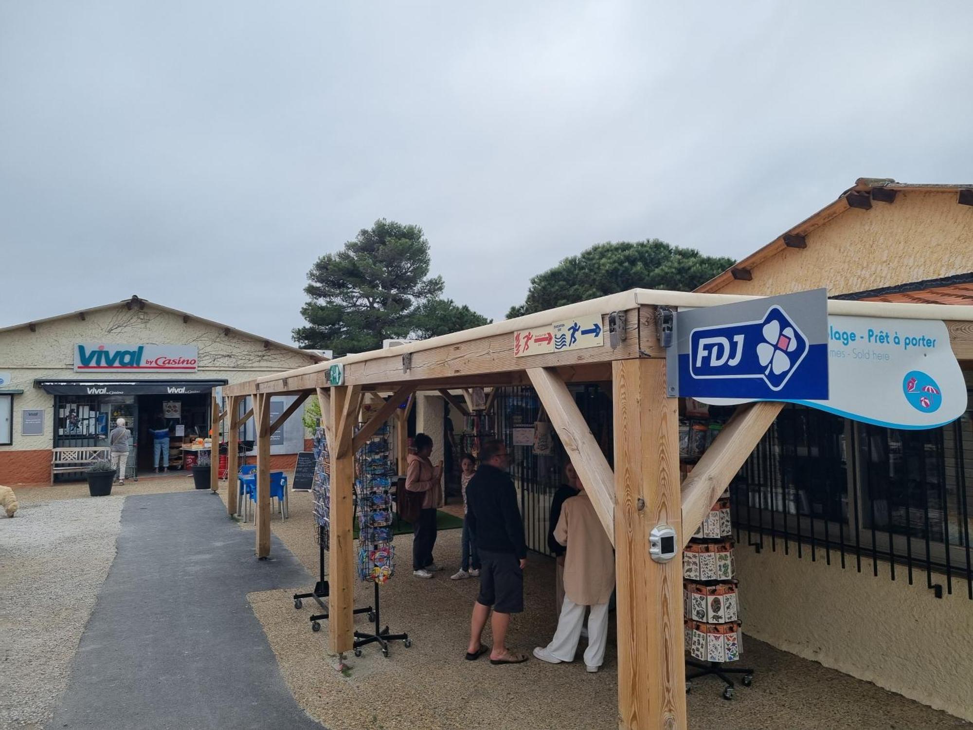 Mobilhome Soleia Neuf 2023 Mar Estang Siblu Village Canet Exterior foto